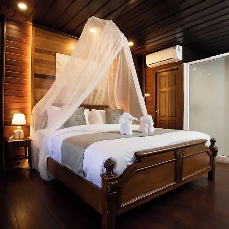 Vijitra Boutique Hotel