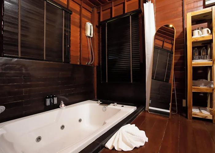 ホテル Vijitra Boutique 5*