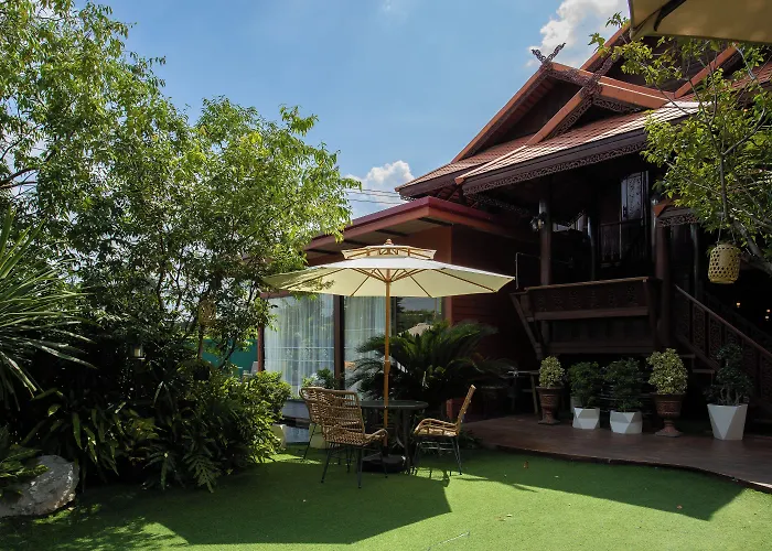 Vijitra Boutique 5* Bangkok