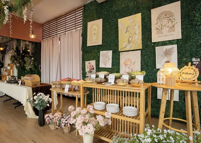 Hotel Vijitra Boutique Bangkok