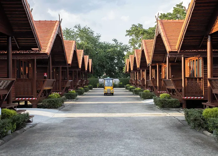 Vijitra Boutique 5* Bangkok