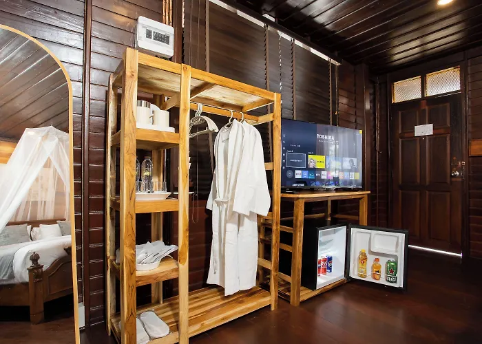 Vijitra Boutique Hotel Bangkok
