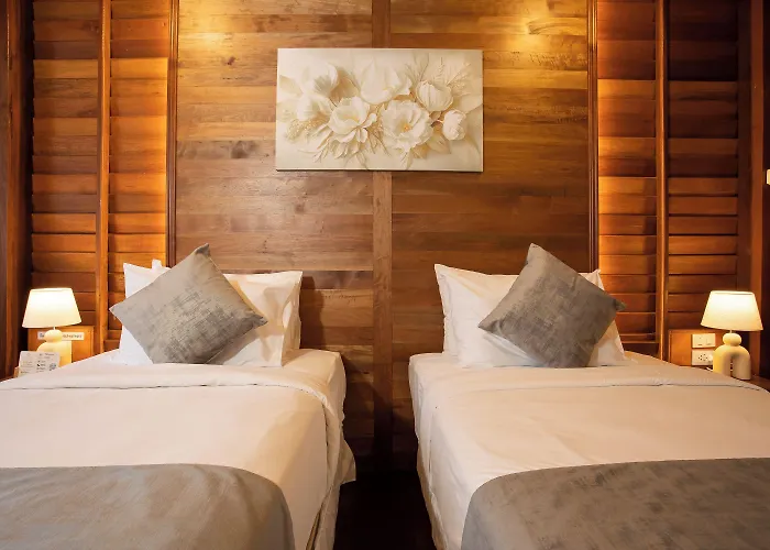 Hotel Vijitra Boutique 5*