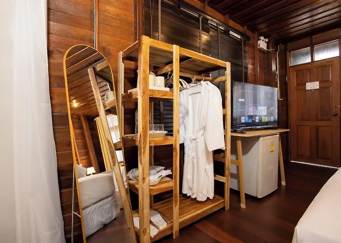 Vijitra Boutique Hotel