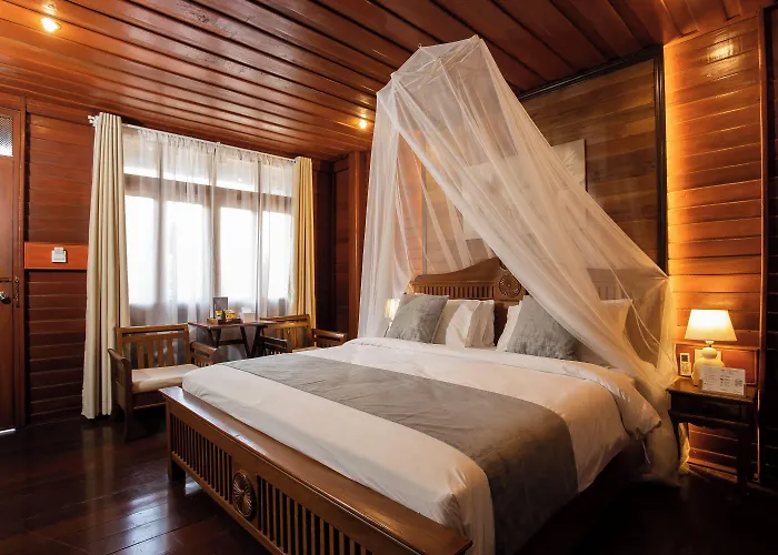 Hotel Vijitra Boutique 5*