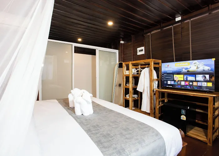 Hotel Vijitra Boutique Bangkok
