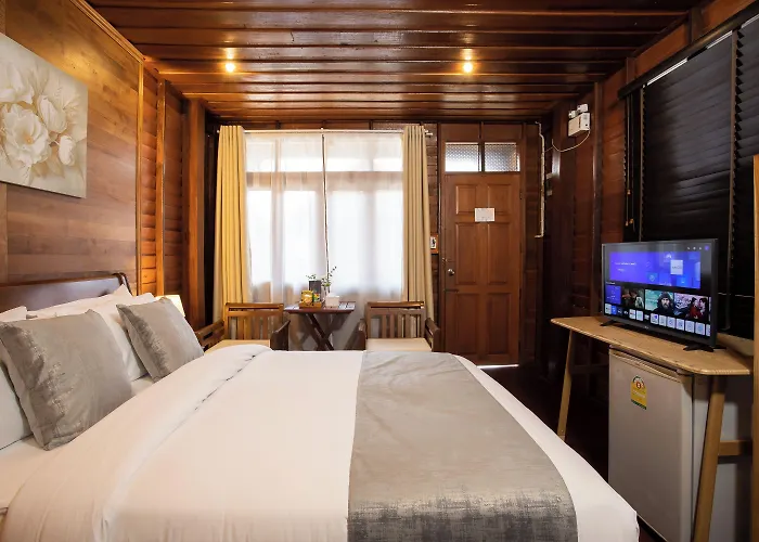 Vijitra Boutique Hotel Bangkok