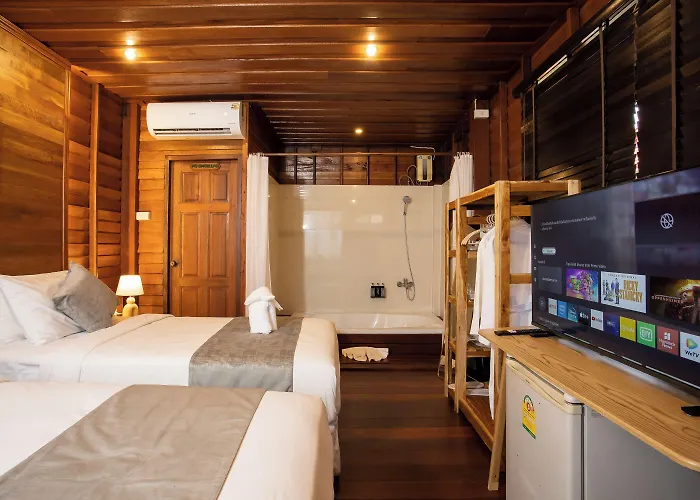 Vijitra Boutique 5* Bangkok