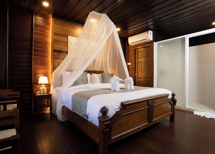 Vijitra Boutique Hotel 5*