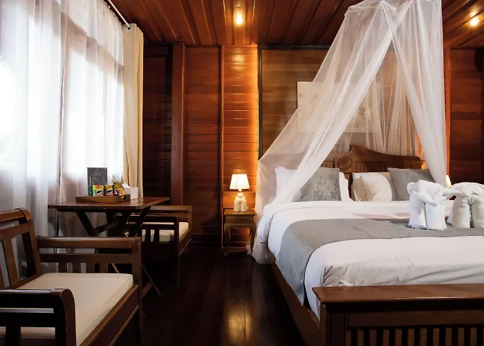 Vijitra Boutique ホテル 5*