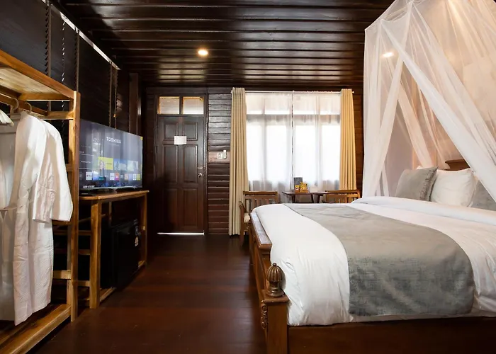 ホテル Vijitra Boutique 5*