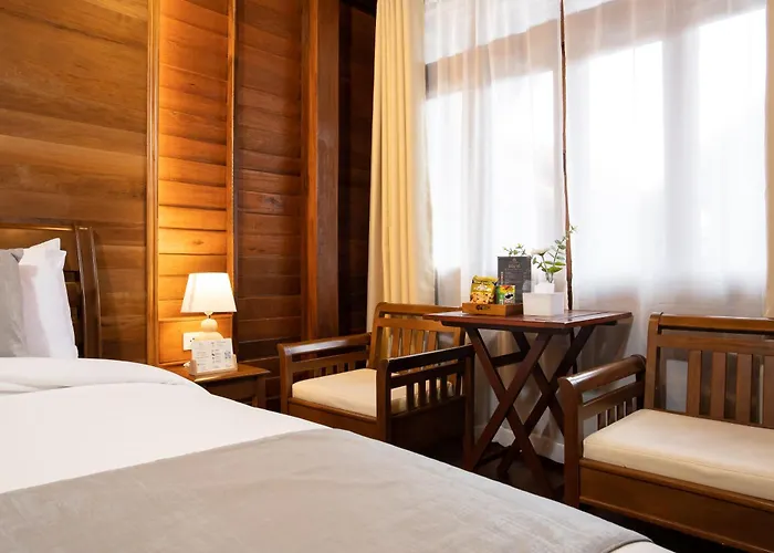 Vijitra Boutique ホテル 5*