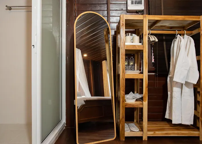 ホテル Vijitra Boutique 5*