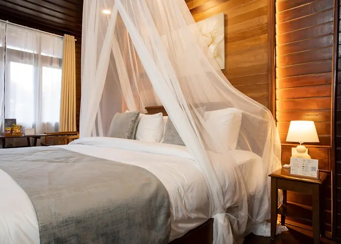 Vijitra Boutique ホテル 5*