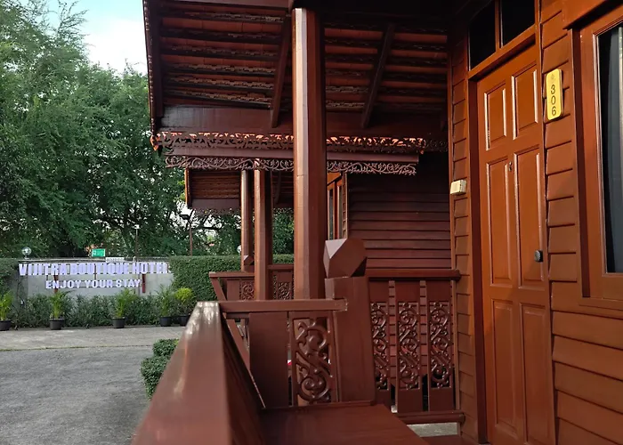 Vijitra Boutique 5*