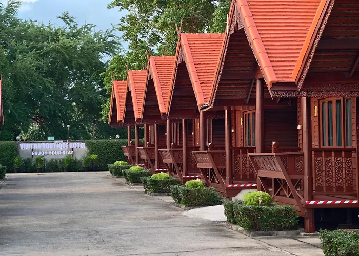 ホテル Vijitra Boutique 5*