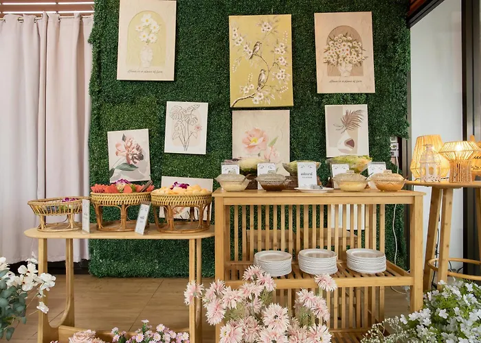ホテル Vijitra Boutique 5*
