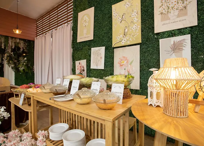 ホテル Vijitra Boutique バンコク都