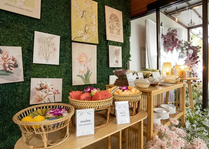Vijitra Boutique 5* バンコク都