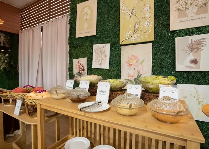 Vijitra Boutique ホテル 5*