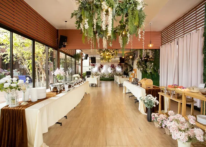 ホテル Vijitra Boutique バンコク都